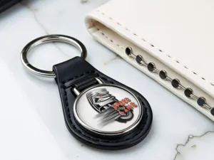 Car Keychain Stylish Grade Racing Edition